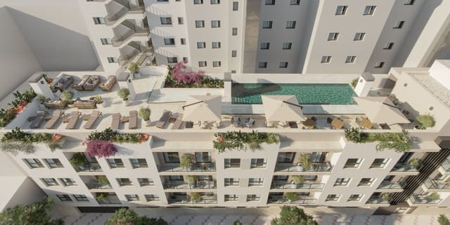 2 quarto Apartamento para venda em Málaga cidade - 467 634 € (Ref: 9746037)