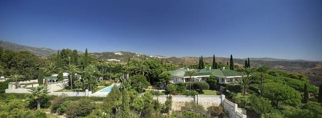 12 slaapkamer Villa te koop in Marbella - € 10.000.000 (Ref: 9747256)