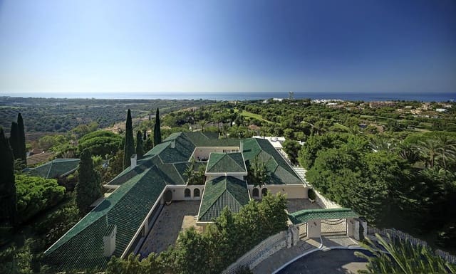 12 slaapkamer Villa te koop in Marbella - € 10.000.000 (Ref: 9747256)