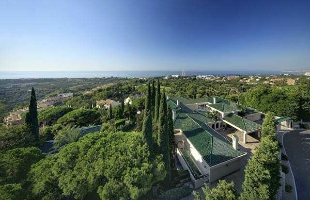 12 slaapkamer Villa te koop in Marbella - € 10.000.000 (Ref: 9747256)