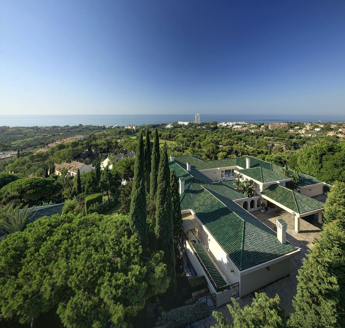 12 slaapkamer Villa te koop in Marbella - € 10.000.000 (Ref: 9747256)