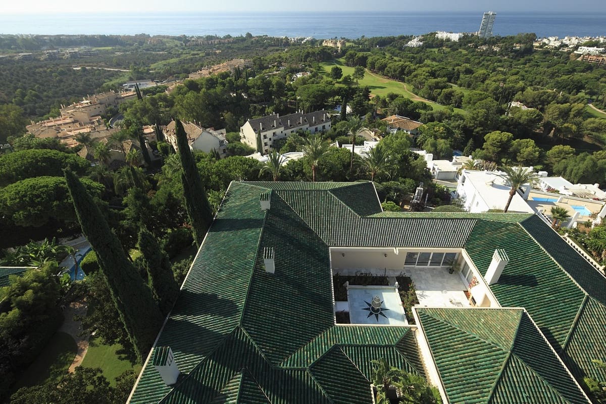 12 slaapkamer Villa te koop in Marbella - € 10.000.000 (Ref: 9747256)