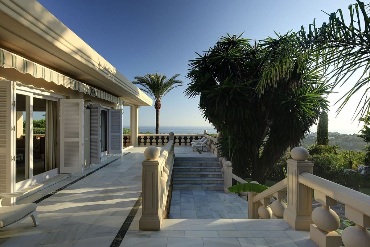 12 slaapkamer Villa te koop in Marbella - € 10.000.000 (Ref: 9747256)