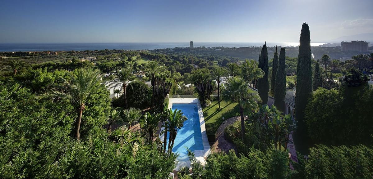 12 slaapkamer Villa te koop in Marbella - € 10.000.000 (Ref: 9747256)