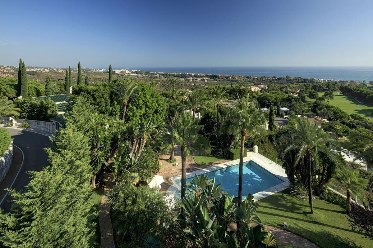 12 slaapkamer Villa te koop in Marbella - € 10.000.000 (Ref: 9747256)