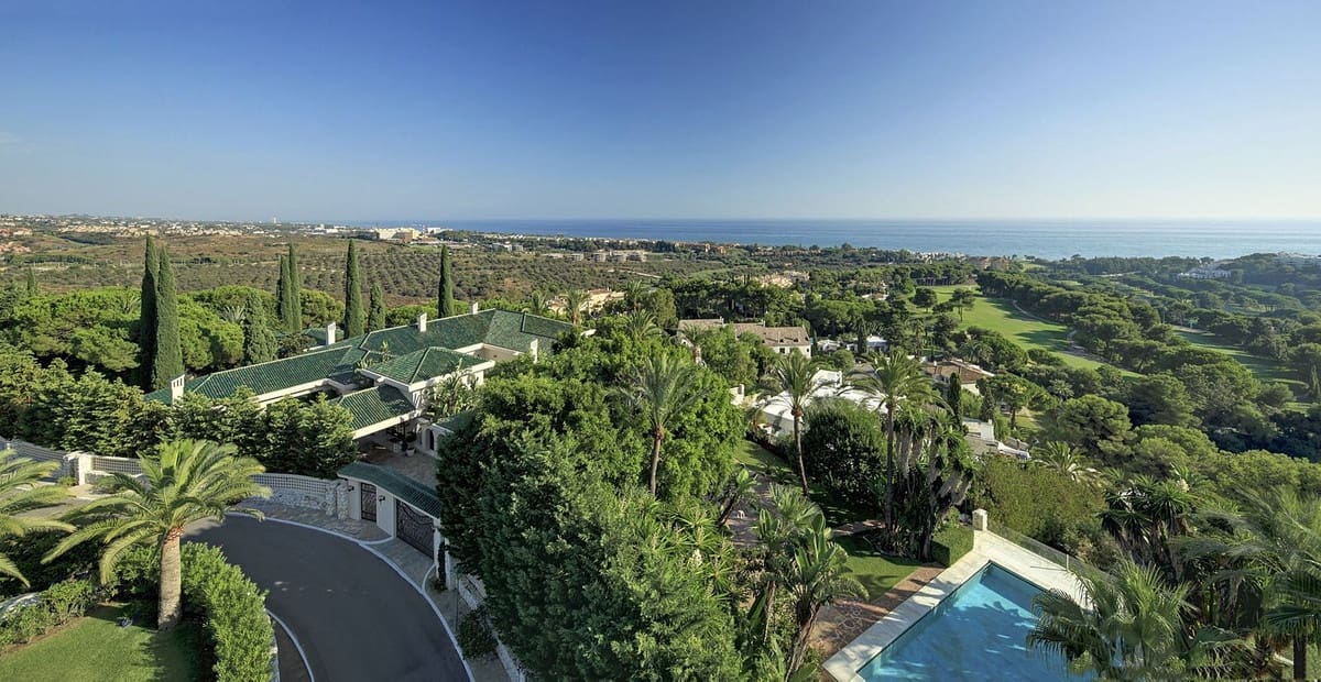 12 slaapkamer Villa te koop in Marbella - € 10.000.000 (Ref: 9747256)