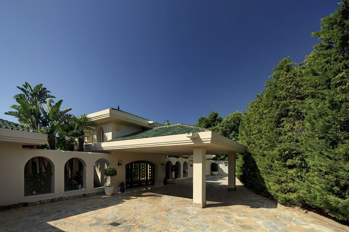 12 slaapkamer Villa te koop in Marbella - € 10.000.000 (Ref: 9747256)