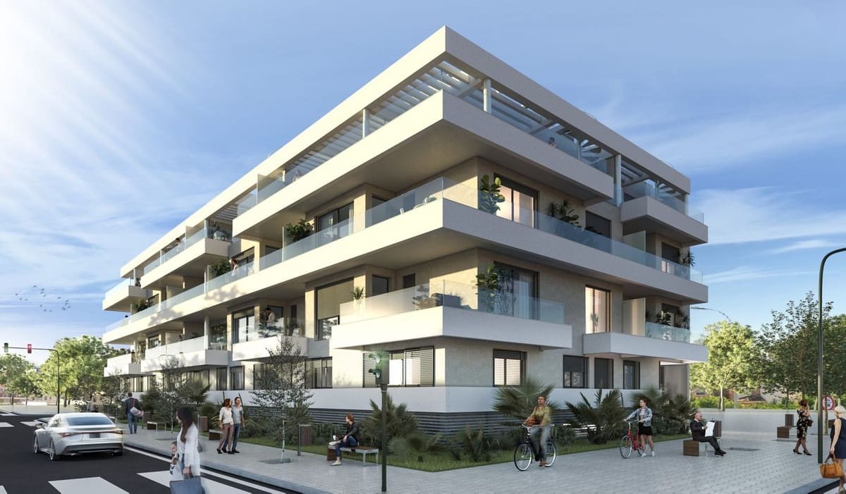 1 bedroom Apartment for sale in Rincon de la Victoria - € 252,000 (Ref: 9749425)