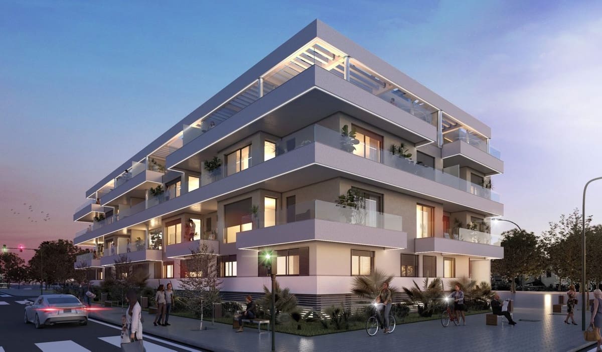 1 bedroom Apartment for sale in Rincon de la Victoria - € 252,000 (Ref: 9749425)