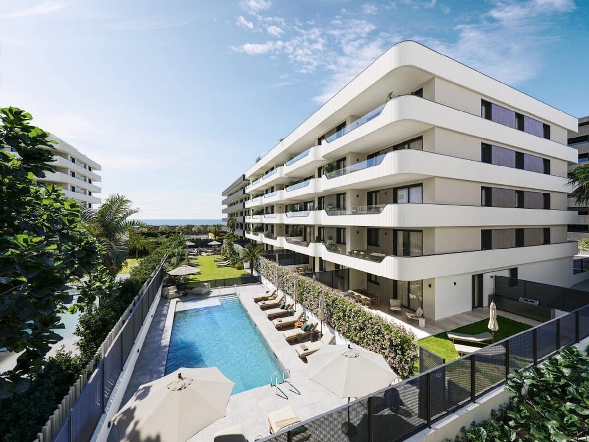 1 soverom Leilighet til salgs i Torre del Mar - € 262 500 (Ref: 9749428)