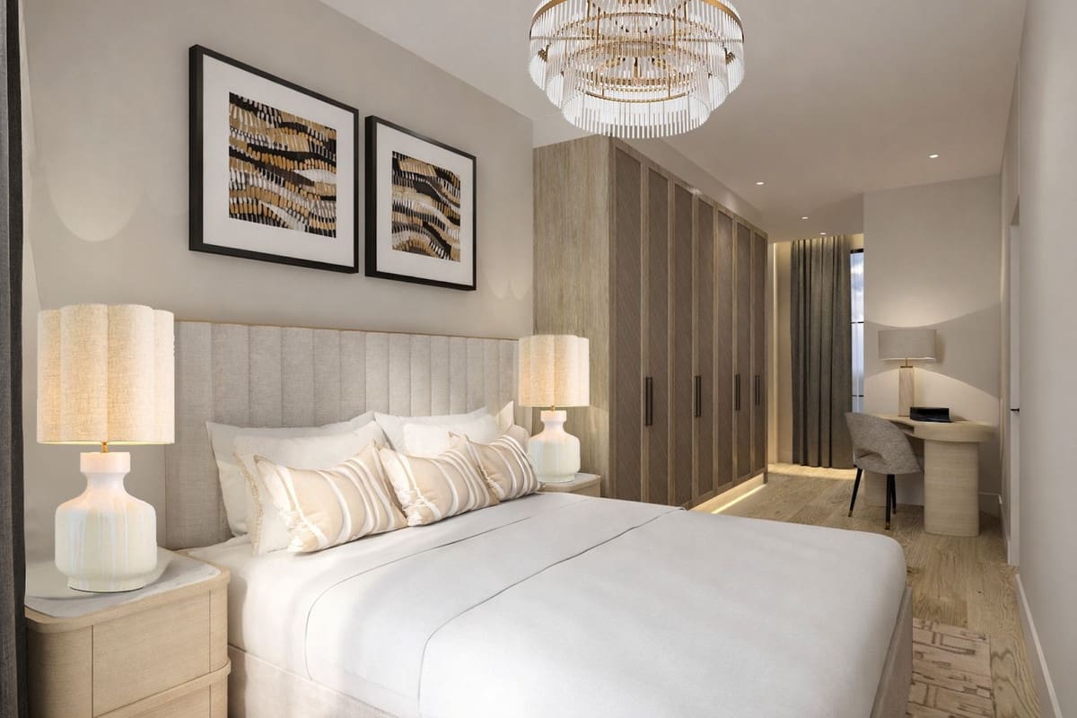 2 chambre Appartement à vendre à Monda - 575 000 € (Ref: 9789468)