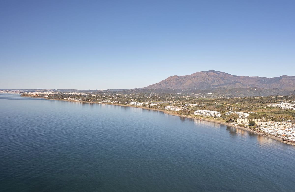 3 sovrum Takvåning till salu i Guadalmansa med pool - 4 995 000 € (Ref: 9789472)