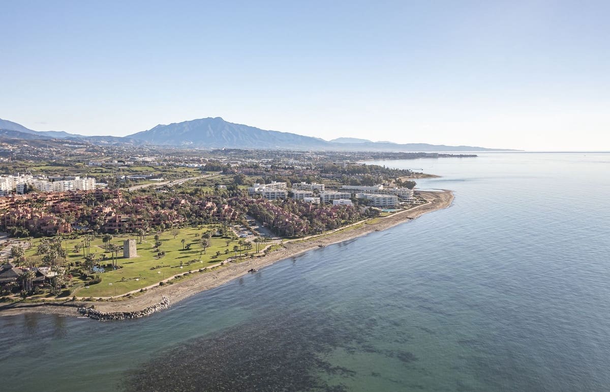 3 sovrum Takvåning till salu i Guadalmansa med pool - 4 995 000 € (Ref: 9789472)