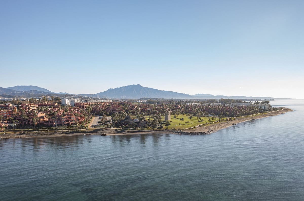 3 sovrum Takvåning till salu i Guadalmansa med pool - 4 995 000 € (Ref: 9789472)