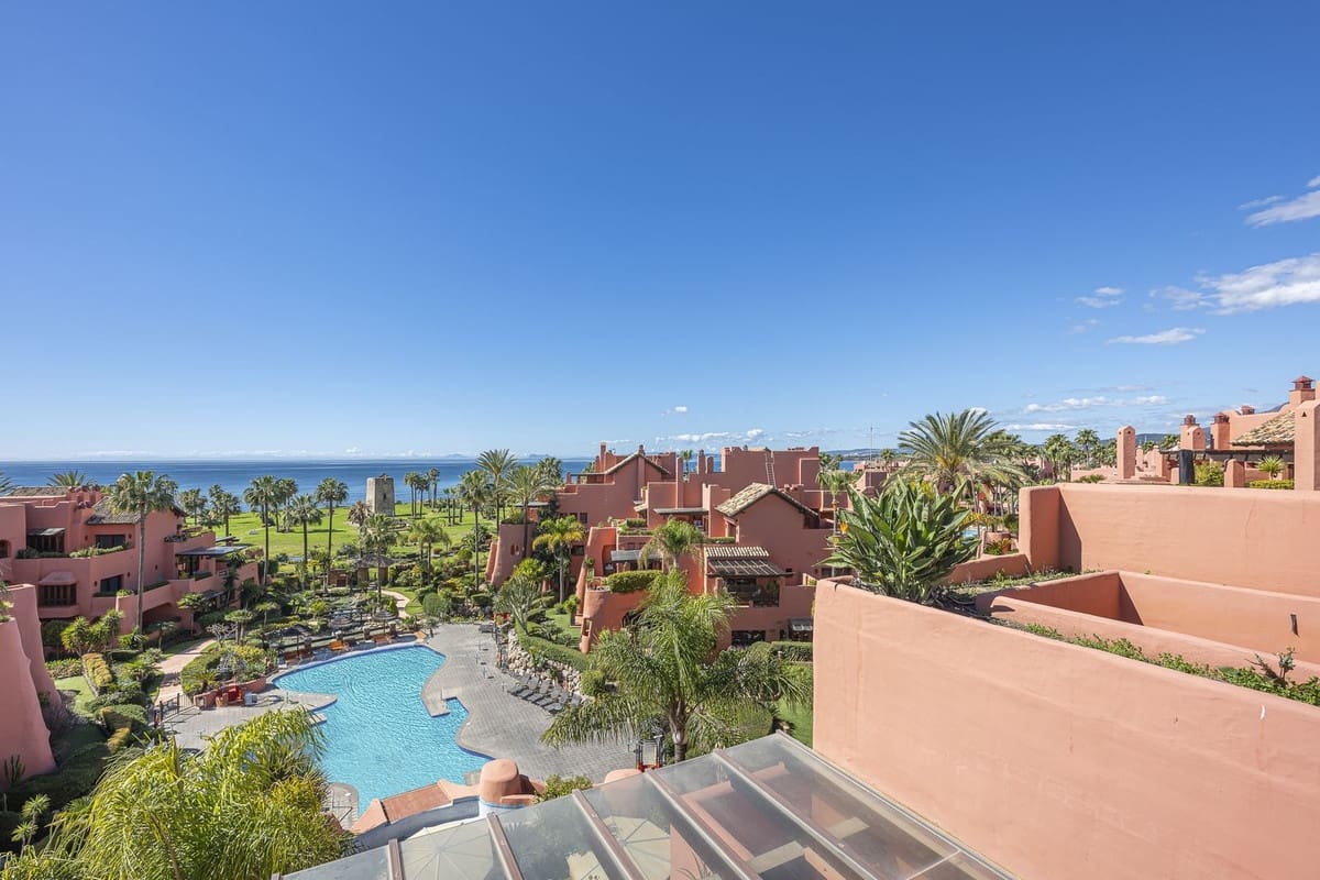 3 sovrum Takvåning till salu i Guadalmansa med pool - 4 995 000 € (Ref: 9789472)