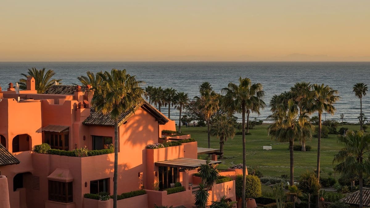 3 sovrum Takvåning till salu i Guadalmansa med pool - 4 995 000 € (Ref: 9789472)