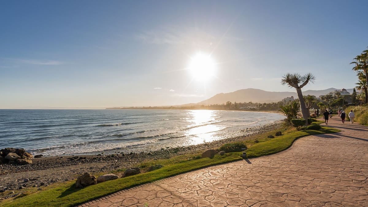 3 sovrum Takvåning till salu i Guadalmansa med pool - 4 995 000 € (Ref: 9789472)