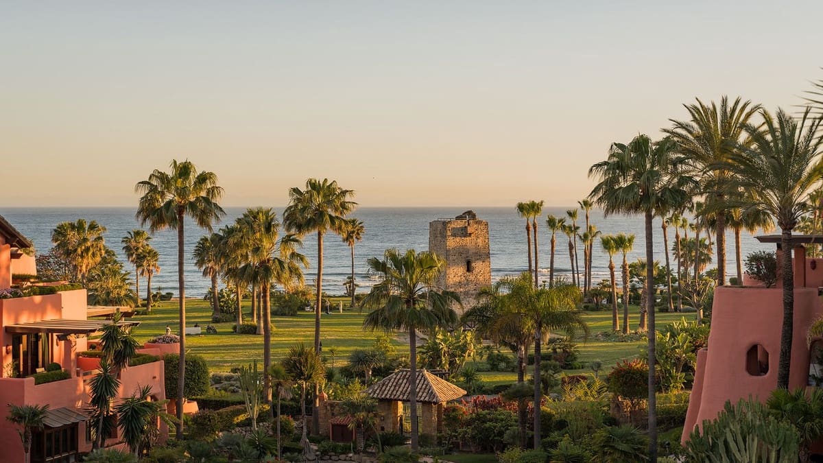 3 sovrum Takvåning till salu i Guadalmansa med pool - 4 995 000 € (Ref: 9789472)