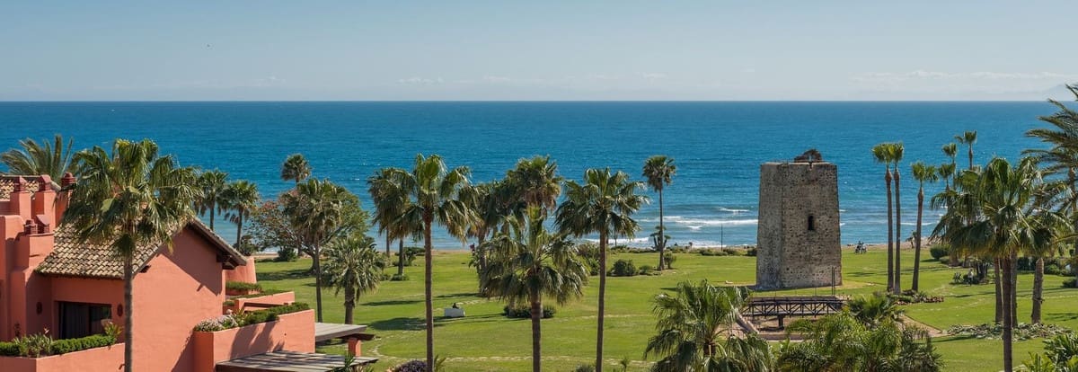 3 sovrum Takvåning till salu i Guadalmansa med pool - 4 995 000 € (Ref: 9789472)