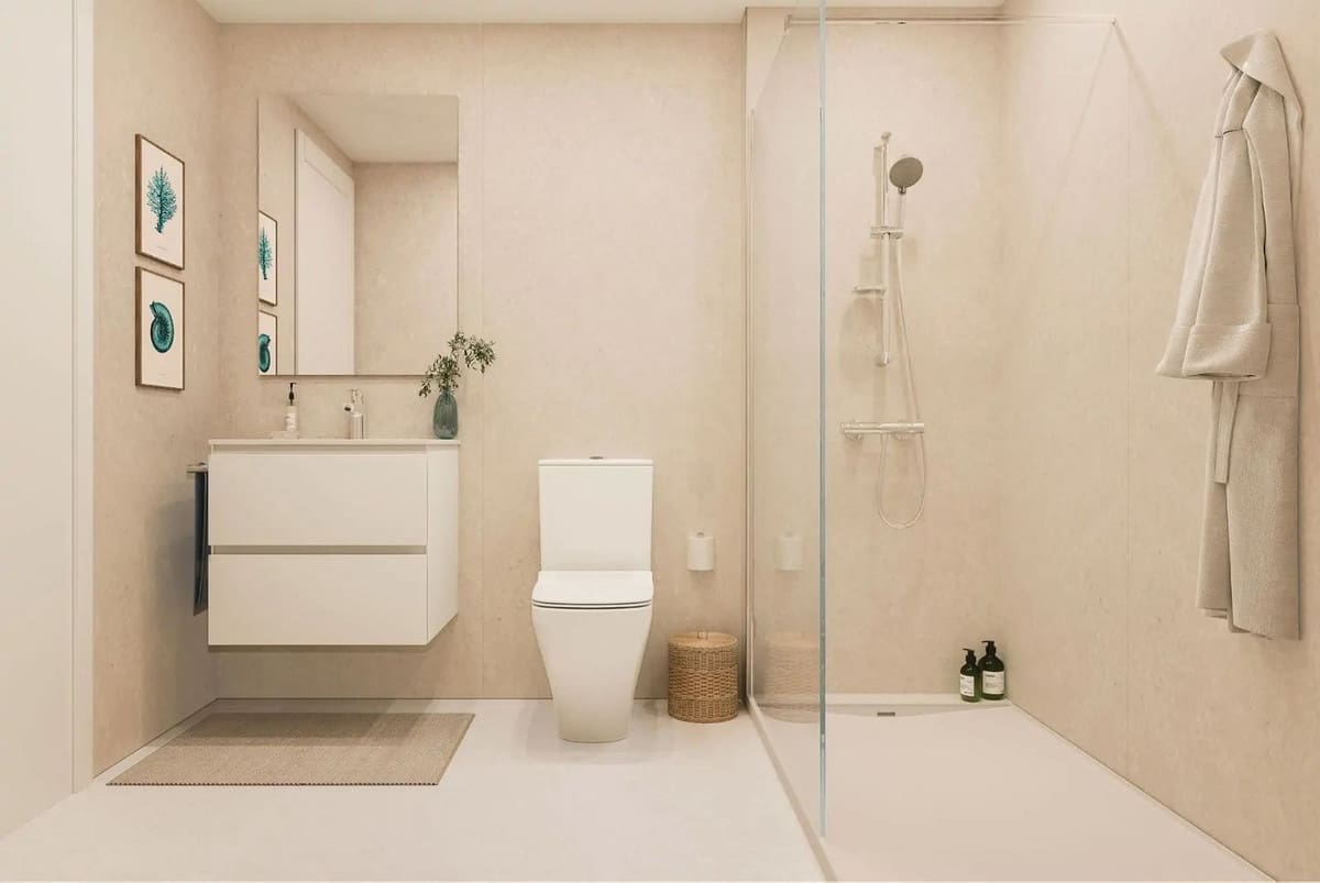 2 soverom Leilighet til salgs i Malaga by - € 317 000 (Ref: 9793527)