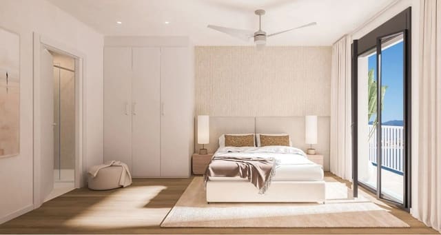 2 soverom Leilighet til salgs i Carretera de Cadiz, Málaga by - € 317 000 (Ref: 9793527)