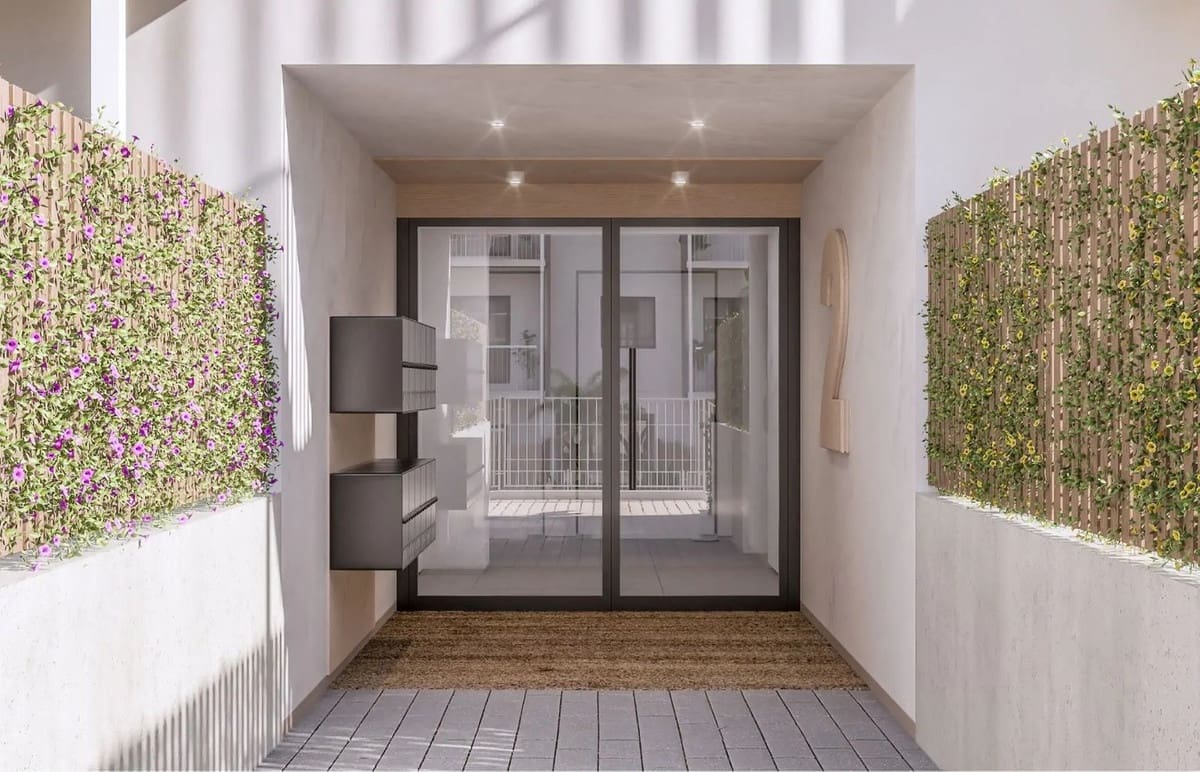 2 soverom Leilighet til salgs i Malaga by - € 317 000 (Ref: 9793527)