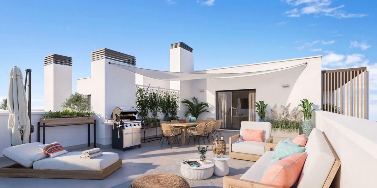 2 soverom Leilighet til salgs i Malaga by - € 317 000 (Ref: 9793527)