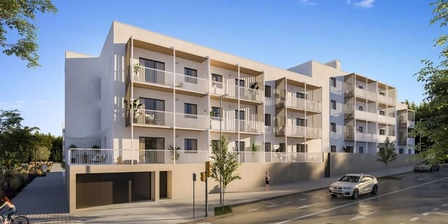 2 soverom Leilighet til salgs i Carretera de Cadiz, Málaga by - € 317 000 (Ref: 9793527)