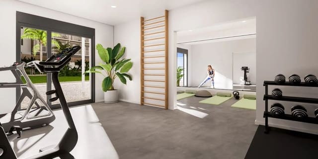 1 makuuhuone Huoneisto myytävänä paikassa Málaga kaupunki - 263 000 € (Ref: 9793528)