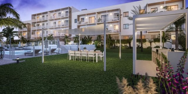 1 makuuhuone Huoneisto myytävänä paikassa Málaga kaupunki - 263 000 € (Ref: 9793528)