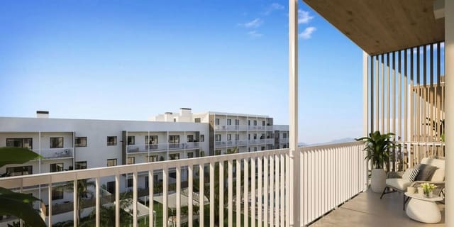 1 makuuhuone Huoneisto myytävänä paikassa Málaga kaupunki - 263 000 € (Ref: 9793528)