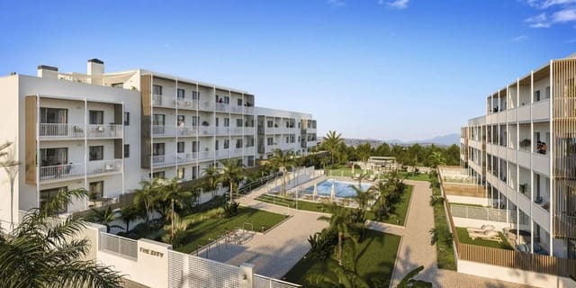 1 makuuhuone Huoneisto myytävänä paikassa Málaga kaupunki - 263 000 € (Ref: 9793528)