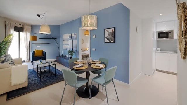 2 soveværelse Lejlighed til salg i Vélez-Málaga med swimmingpool - € 361.000 (Ref: 9793531)