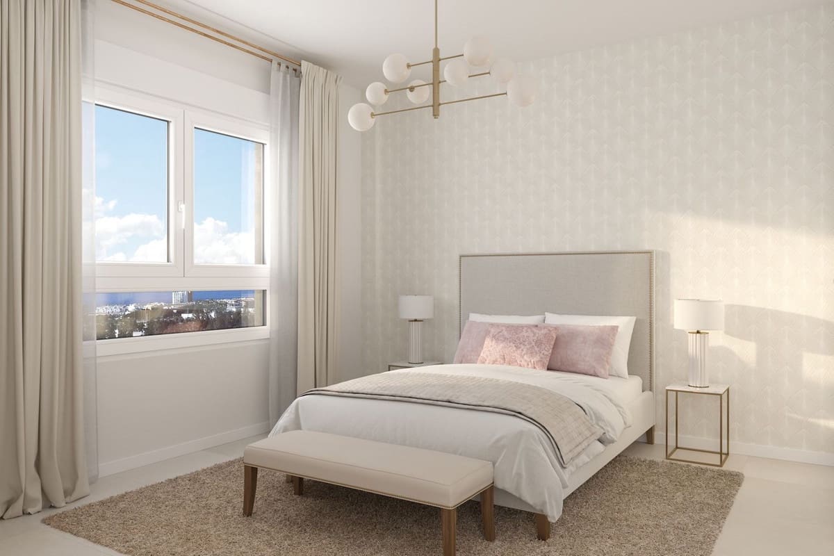 Pareado de 3 habitaciones en La Cala de Mijas en venta - 890.000 € (Ref: 9795555)