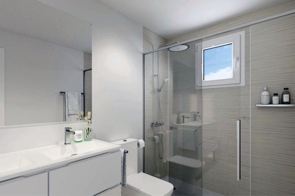 Pareado de 3 habitaciones en La Cala de Mijas en venta - 890.000 € (Ref: 9795555)