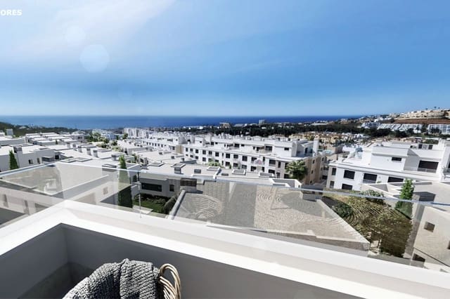 Pareado de 3 habitaciones en La Cala de Mijas, Mijas en venta - 890.000 € (Ref: 9795555)