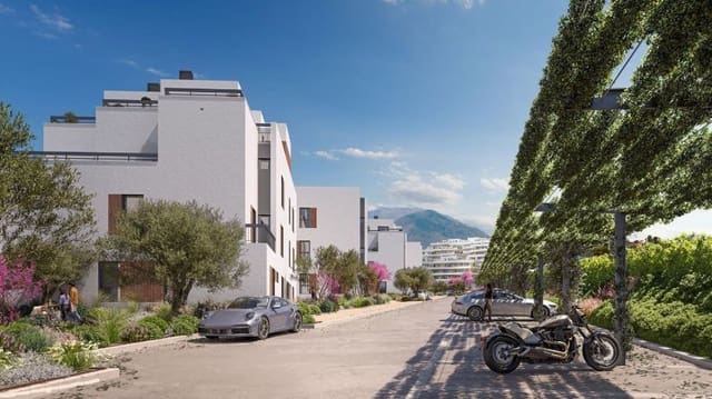 1 soveværelse Lejlighed til salg i Estepona med swimmingpool garage - € 359.000 (Ref: 9795558)