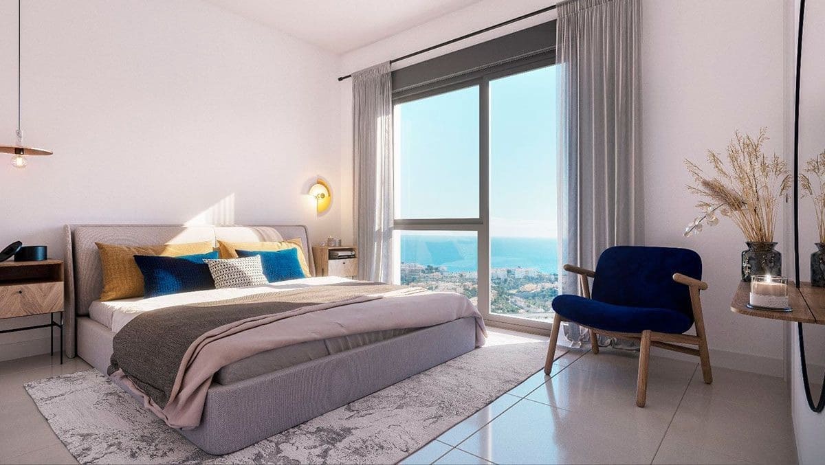 Pareado de 3 habitaciones en Mijas en venta - 532.000 € (Ref: 9795560)