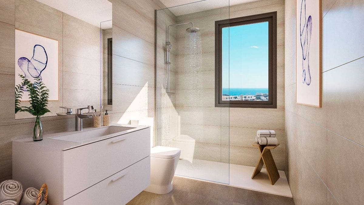 Pareado de 3 habitaciones en Mijas en venta - 532.000 € (Ref: 9795560)