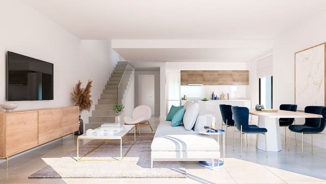 Pareado de 3 habitaciones en Mijas en venta - 532.000 € (Ref: 9795560)