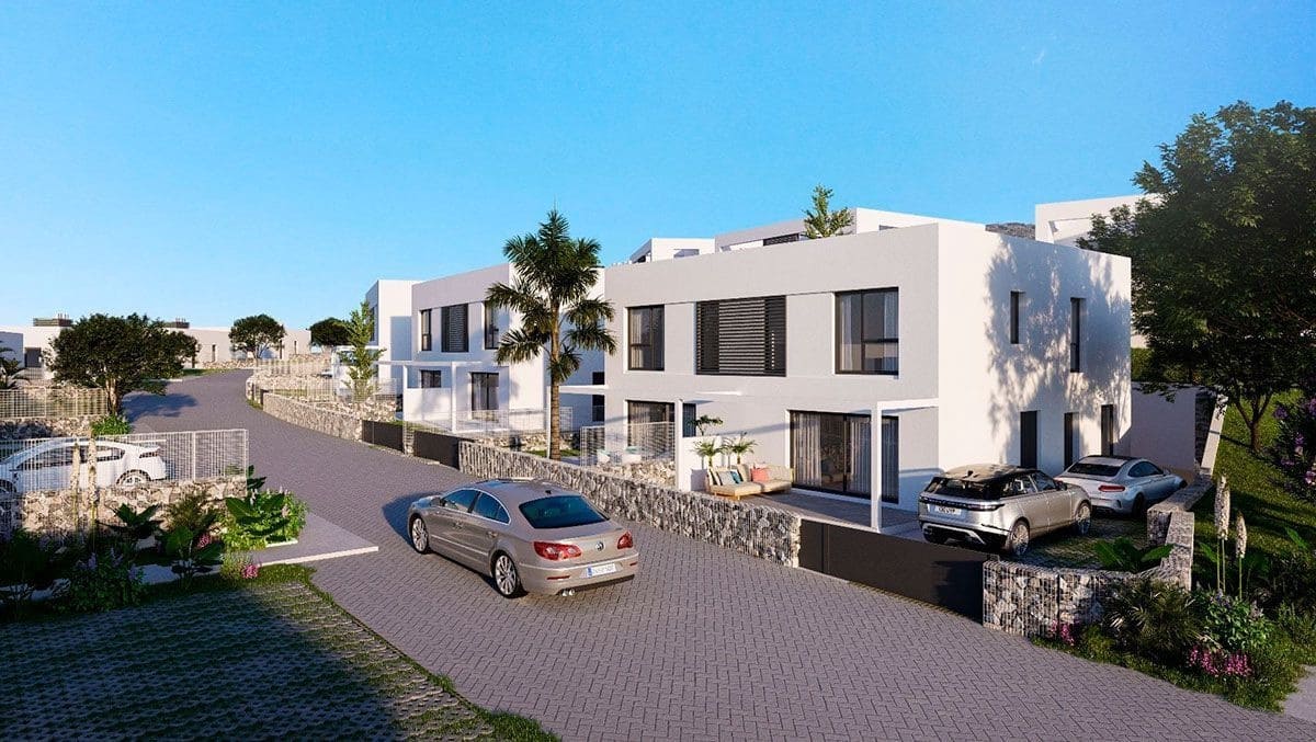 Pareado de 3 habitaciones en Mijas en venta - 532.000 € (Ref: 9795560)