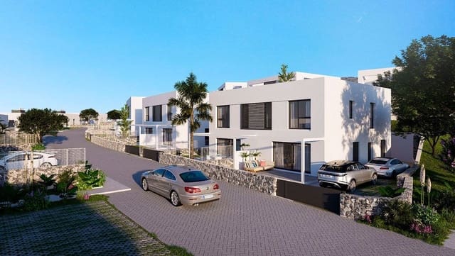 Pareado de 3 habitaciones en Mijas en venta - 532.000 € (Ref: 9795560)