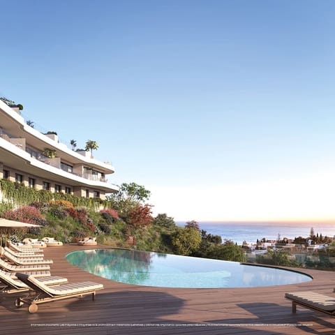 3 sypialnia Apartament na sprzedaż w El Higuerón, Fuengirola - 747 000 € (Ref: 9795662)