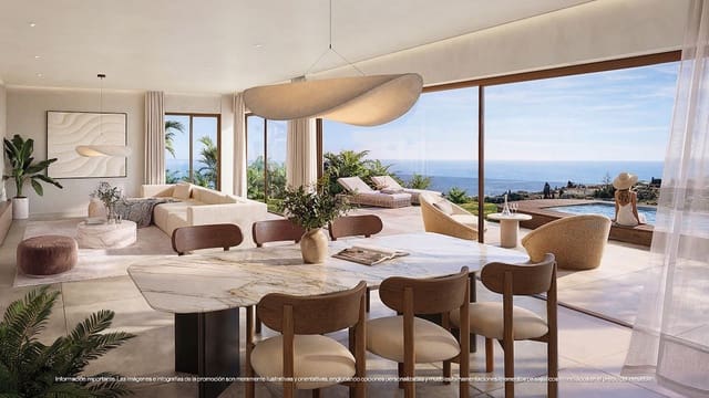 3 sypialnia Apartament na sprzedaż w El Higuerón, Fuengirola - 747 000 € (Ref: 9795662)