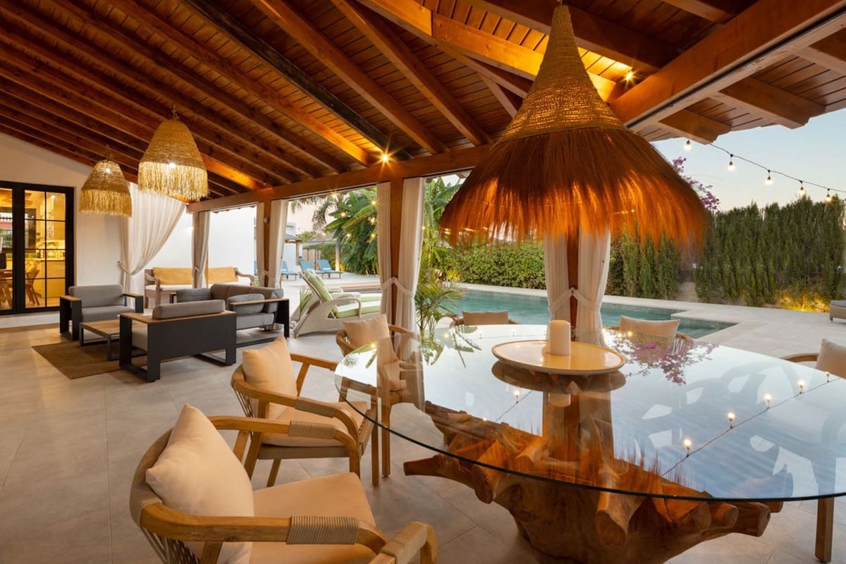 8 chambre Villa/Maison à vendre à Guadalmina - 3 950 000 € (Ref: 9805297)