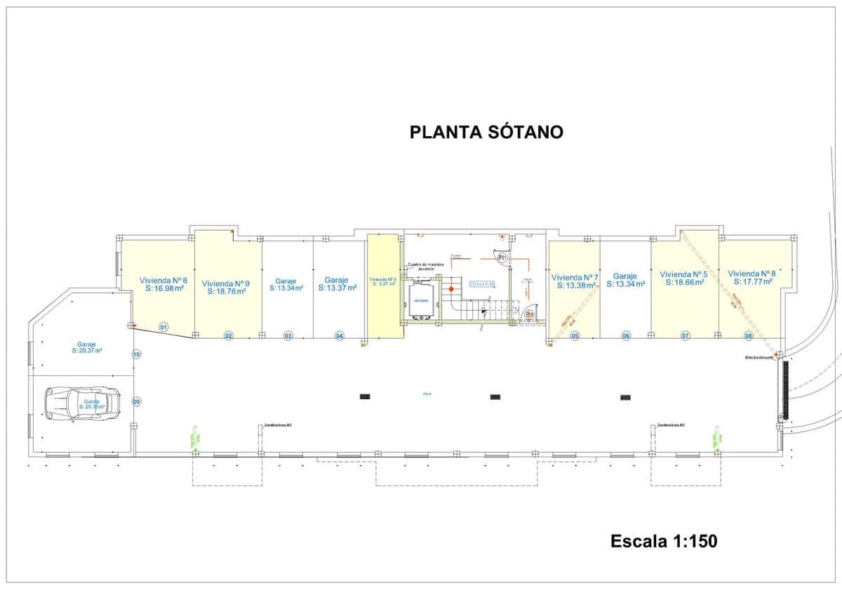 2 Zimmer Apartment zu verkaufen in Torrox-Costa - 320.000 € (Ref: 9809861)