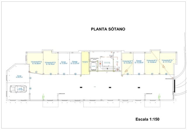 2 Zimmer Apartment zu verkaufen in Torrox-Costa, Torrox - 320.000 € (Ref: 9809861)
