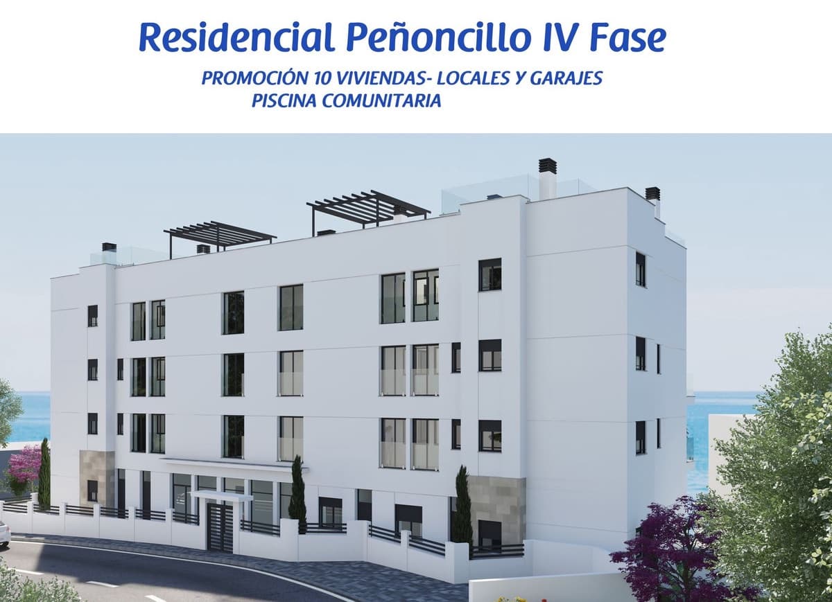 2 Zimmer Apartment zu verkaufen in Torrox-Costa - 320.000 € (Ref: 9809861)