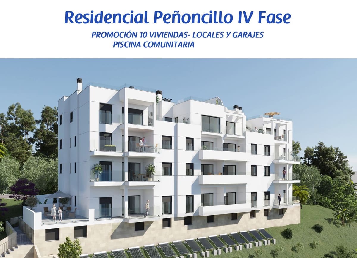 2 Zimmer Apartment zu verkaufen in Torrox-Costa - 320.000 € (Ref: 9809861)