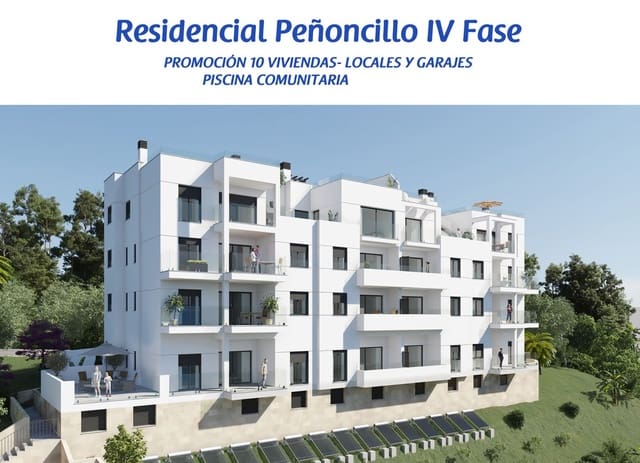 2 Zimmer Apartment zu verkaufen in Torrox-Costa, Torrox - 320.000 € (Ref: 9809861)